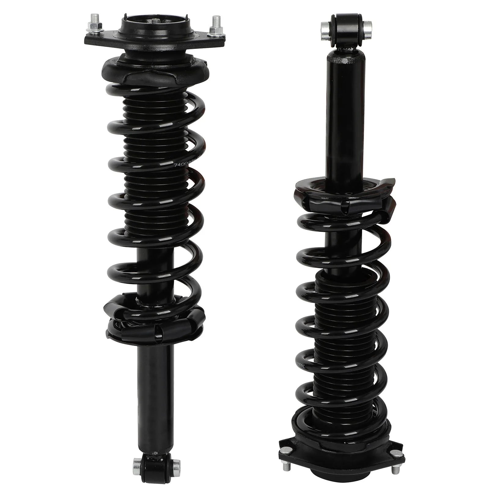 2PCS Rear Complete Struts Shocks With Coil Springs For 2014-2016 Subaru Forester 6B93BC-57 [8]