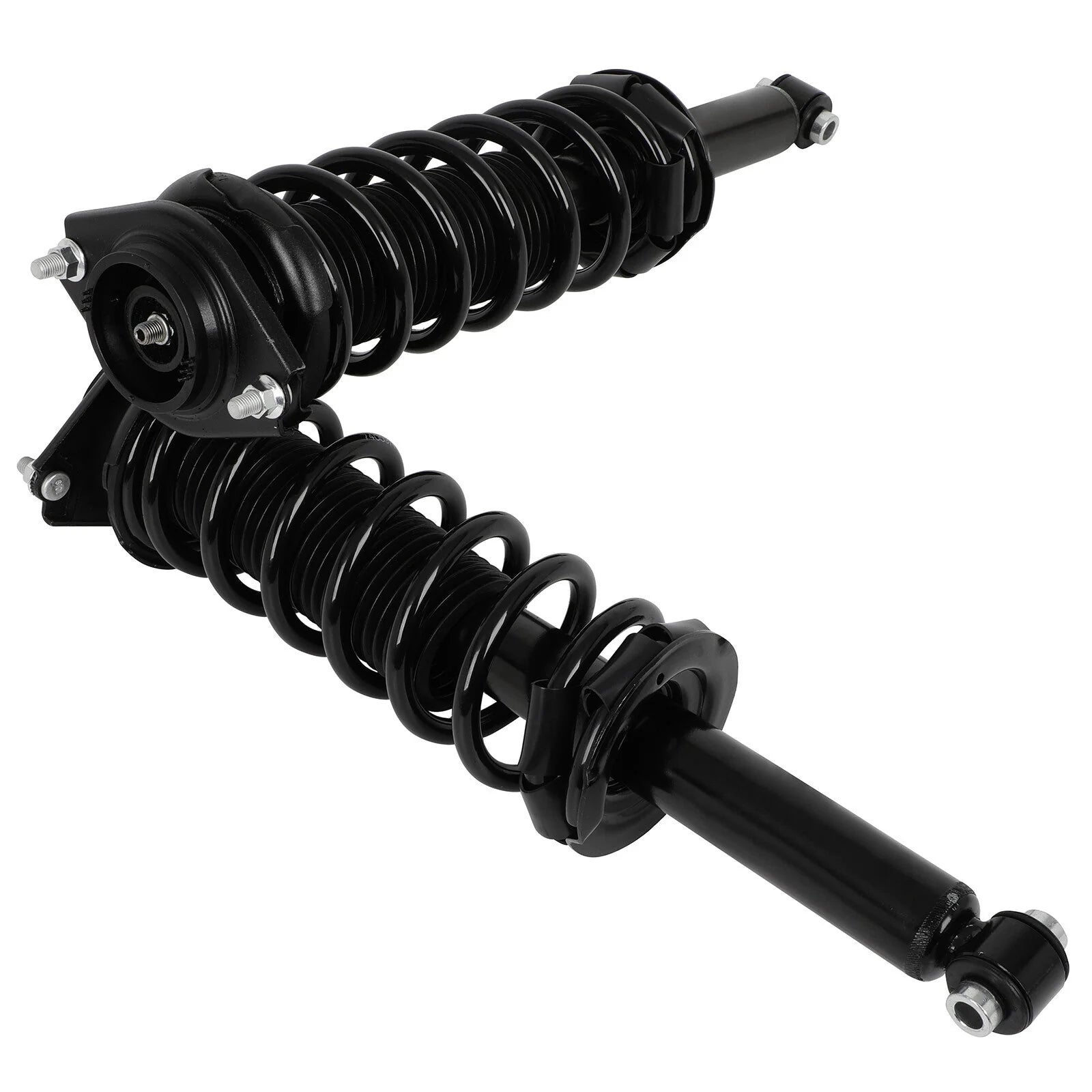 2PCS Rear Complete Struts Shocks With Coil Springs For 2014-2016 Subaru Forester 6B93BC-57 [9]