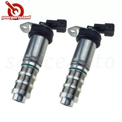 2PCS Solenoid Valve For BMW 335i 535i 550i M3 M5 X3 X5 X6 4.4L 11368605123 6B93BC-57 [1]
