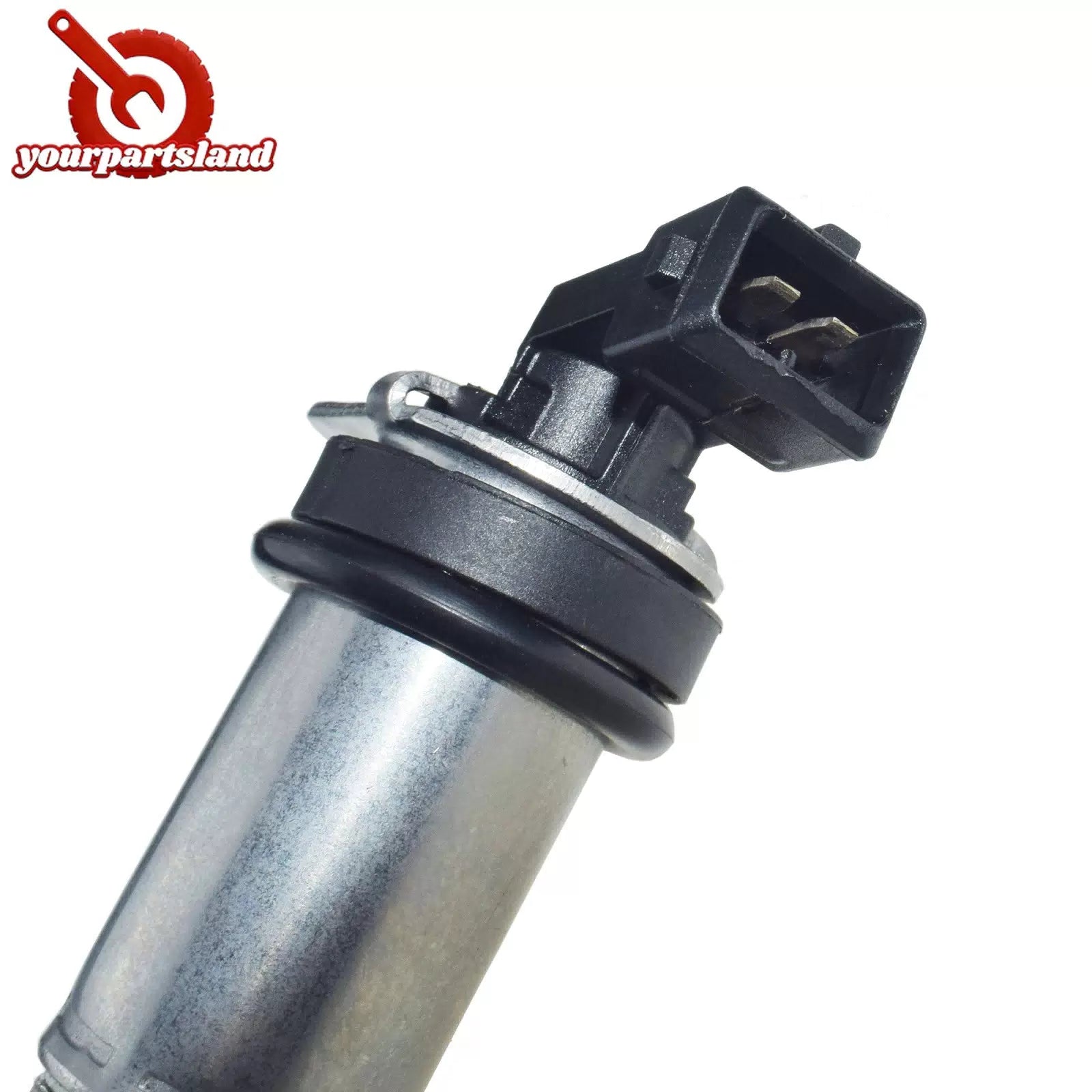 2PCS Solenoid Valve For BMW 335i 535i 550i M3 M5 X3 X5 X6 4.4L 11368605123 6B93BC-57 [5]