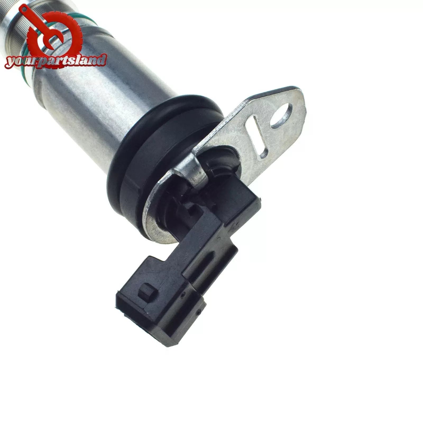 2PCS Solenoid Valve For BMW 335i 535i 550i M3 M5 X3 X5 X6 4.4L 11368605123 6B93BC-57 [6]