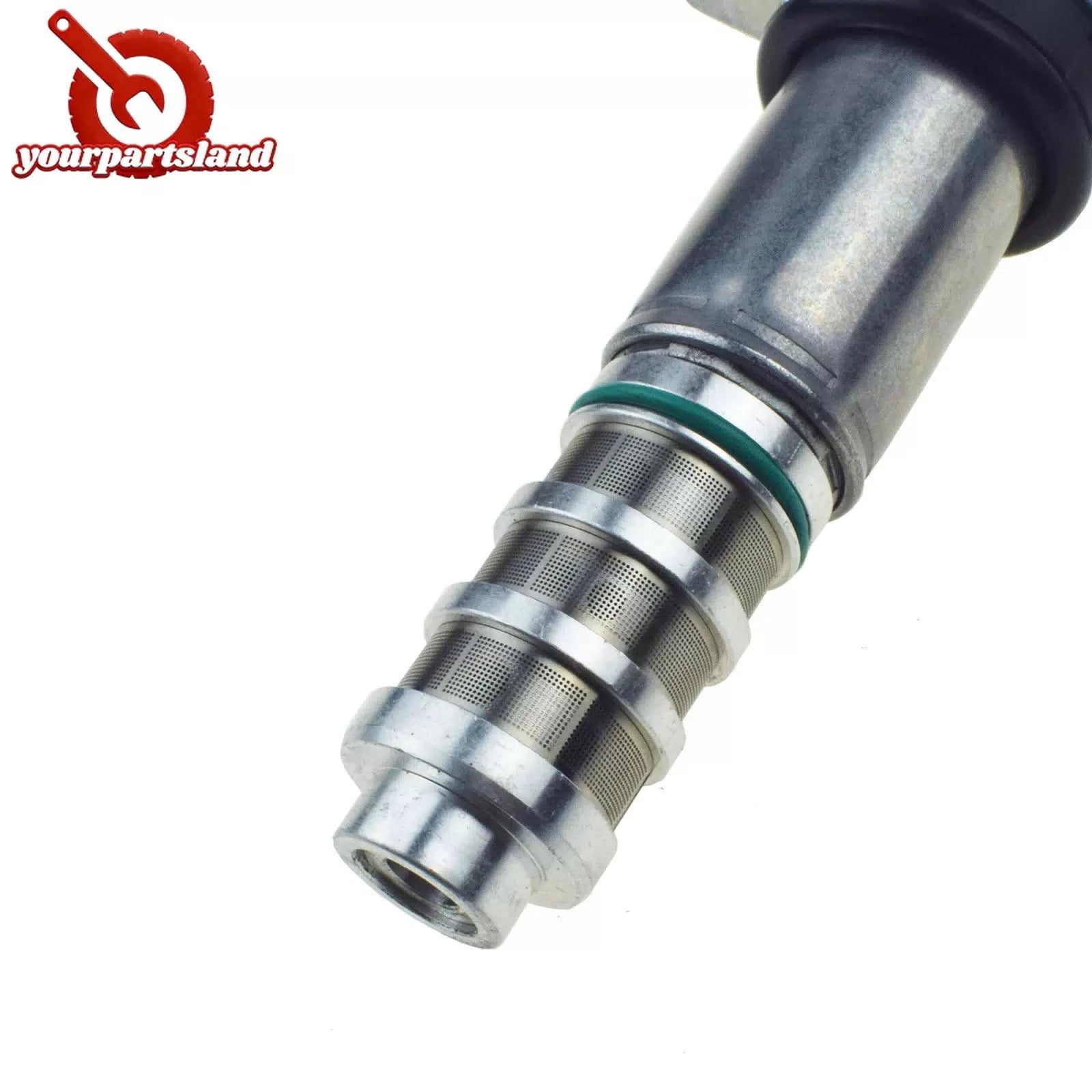 2PCS Solenoid Valve For BMW 335i 535i 550i M3 M5 X3 X5 X6 4.4L 11368605123 6B93BC-57 [7]