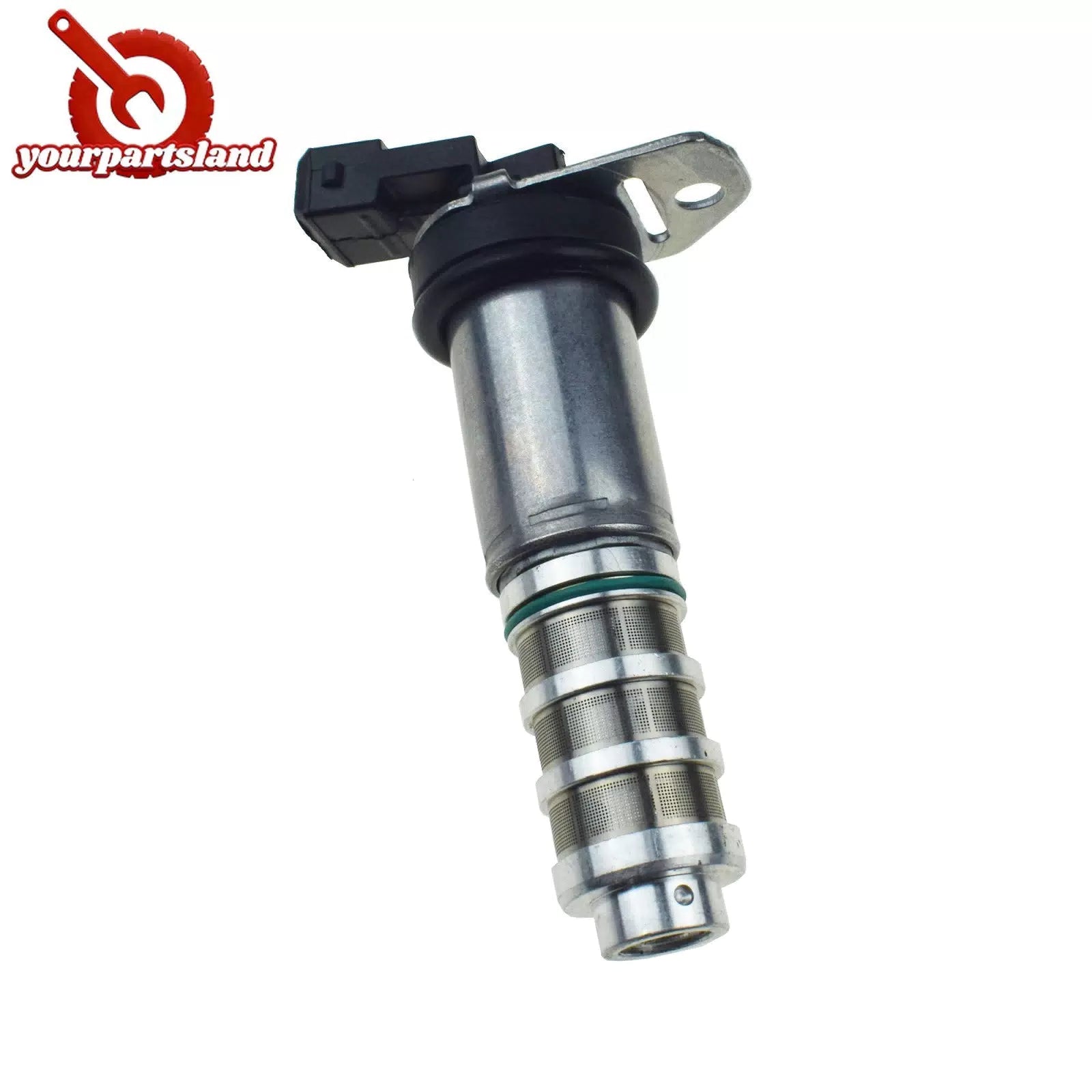 2PCS Solenoid Valve For BMW 335i 535i 550i M3 M5 X3 X5 X6 4.4L 11368605123 6B93BC-57 [8]