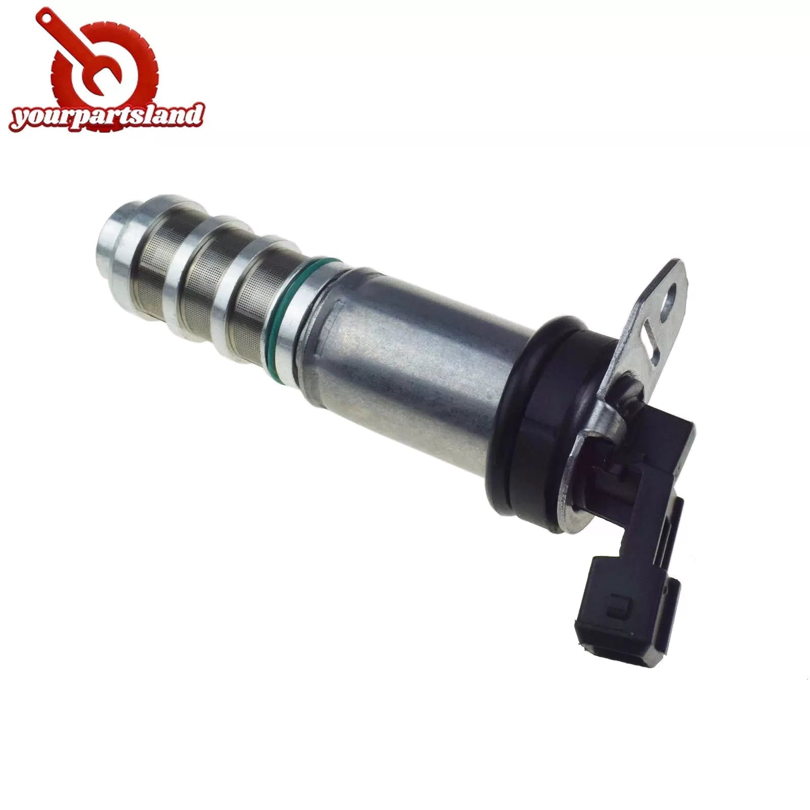 2PCS Solenoid Valve For BMW 335i 535i 550i M3 M5 X3 X5 X6 4.4L 11368605123 6B93BC-57 [9]