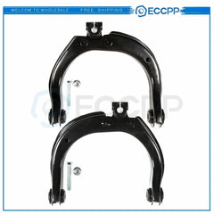 2PCS Suspension Kit Front Upper Control Arms For 2002-2009 Chevy Trailblazer SSR KOEEP [1]
