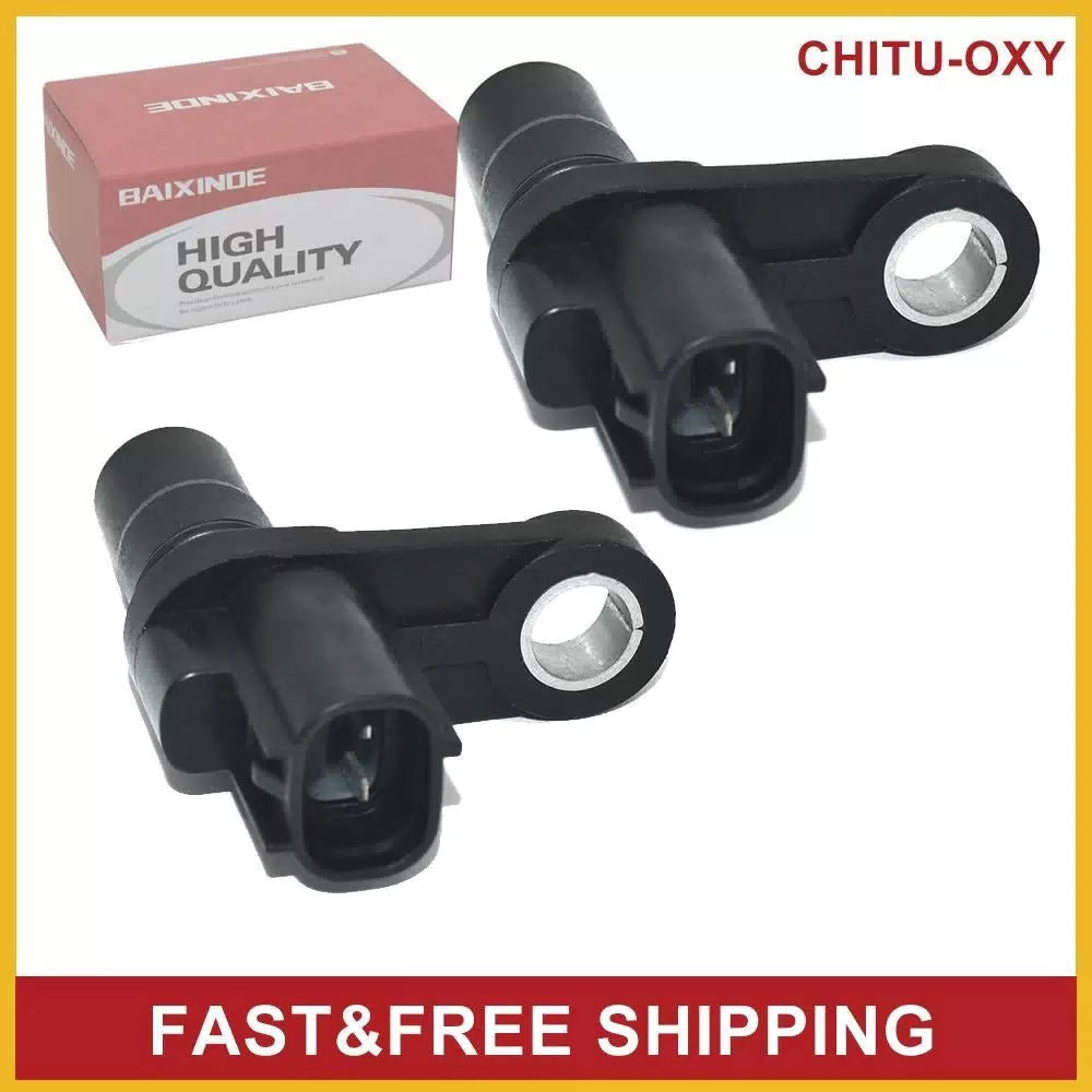 2PCS Transmission In/Output Speed Sensor For Toyota RAV4 Lexus RX300 Scion 2.4L 6B93BC-57 [1]