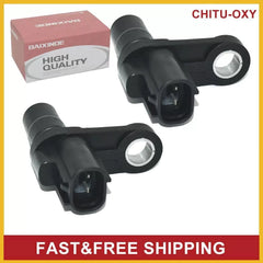 2PCS Transmission In/Output Speed Sensor For Toyota RAV4 Lexus RX300 Scion 2.4L 6B93BC-57 [1]