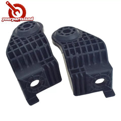 2PCS Upper Radiator Insulator Mount Bracket for Terrain Equinox 18-22 84981711 6B93BC-57 [3]