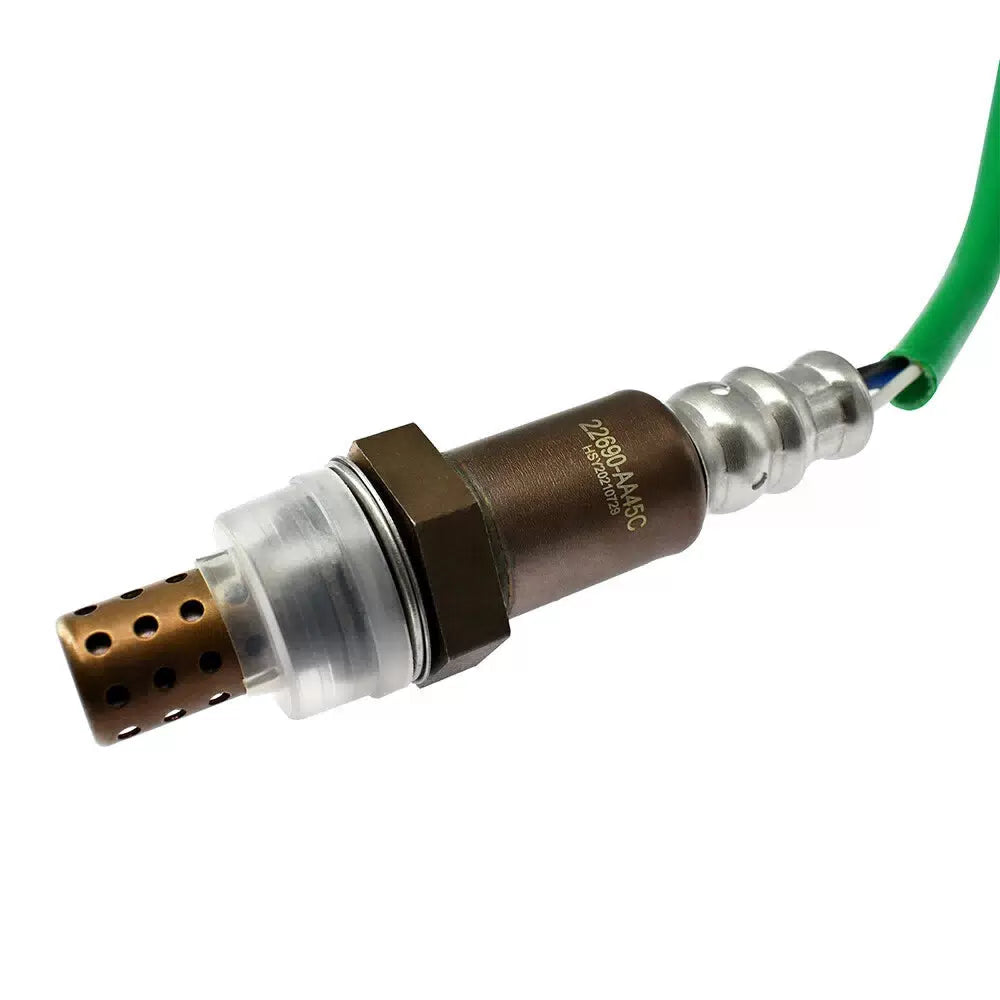 2PCS Upstream+Downstream Oxygen Sensor For Subaru Impreza WRX STI 2.5L H4 Turbo 6B93BC-57 [5]
