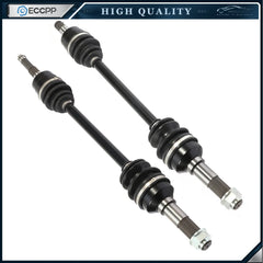 2PC For 2006 2007 Yamaha Rhino 660 Rhino 450 Front Right Left CV Joint Axles KOEEP [1]