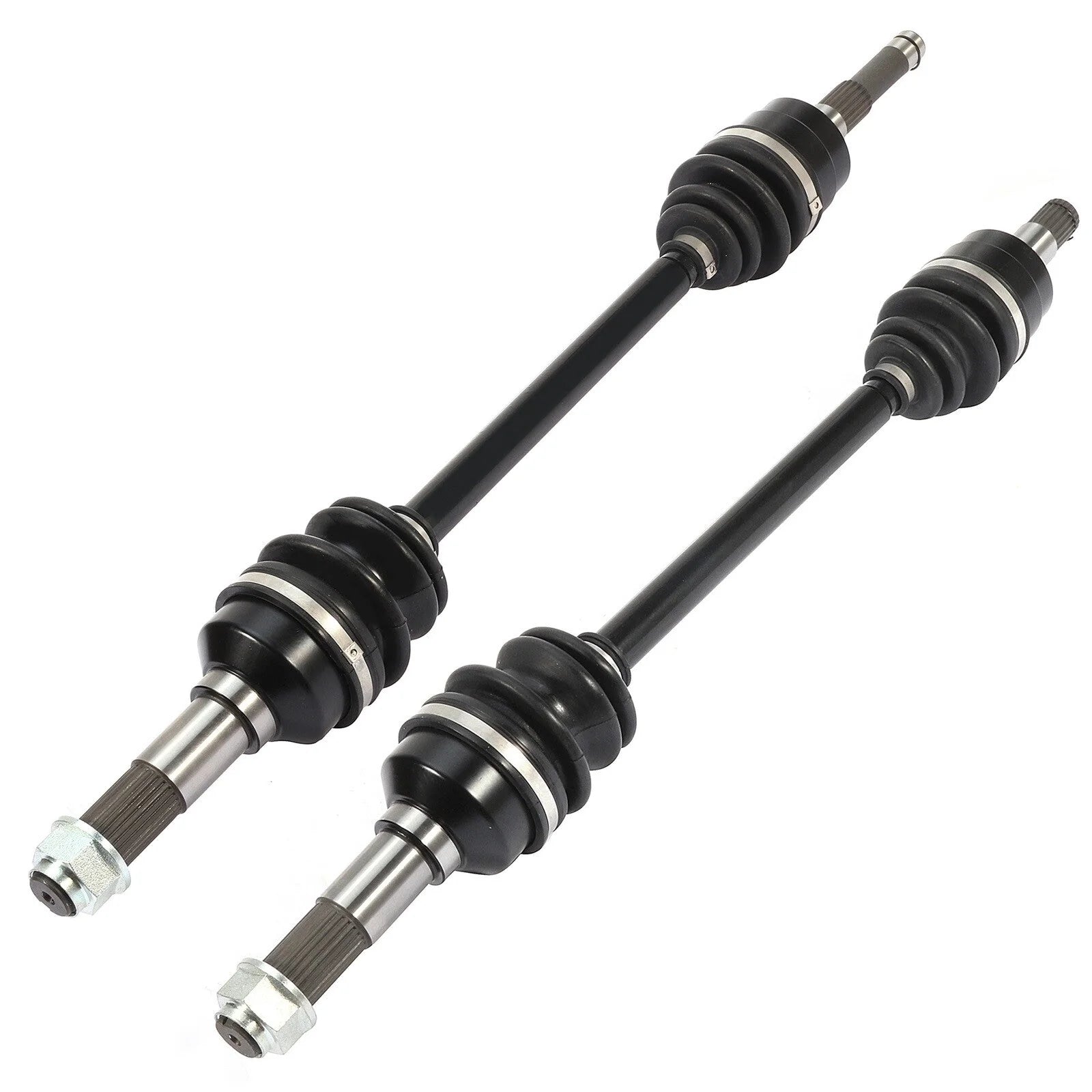 2PC For 2006 2007 Yamaha Rhino 660 Rhino 450 Front Right Left CV Joint Axles KOEEP [6]