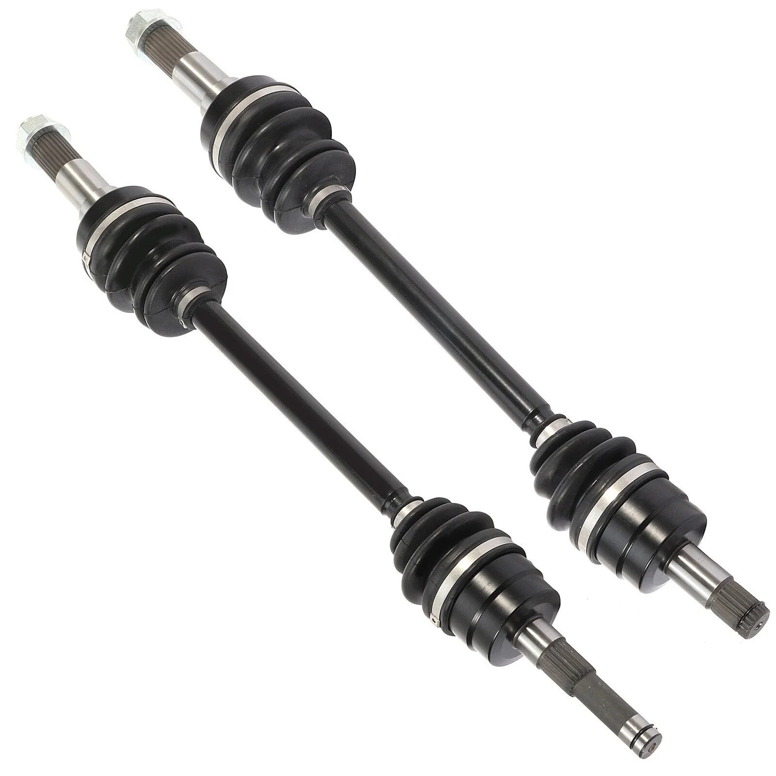 2PC For 2006 2007 Yamaha Rhino 660 Rhino 450 Front Right Left CV Joint Axles KOEEP [7]