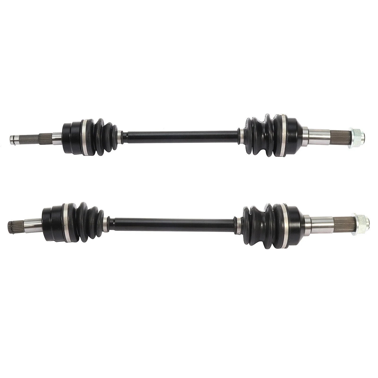 2PC For 2006 2007 Yamaha Rhino 660 Rhino 450 Front Right Left CV Joint Axles KOEEP [8]