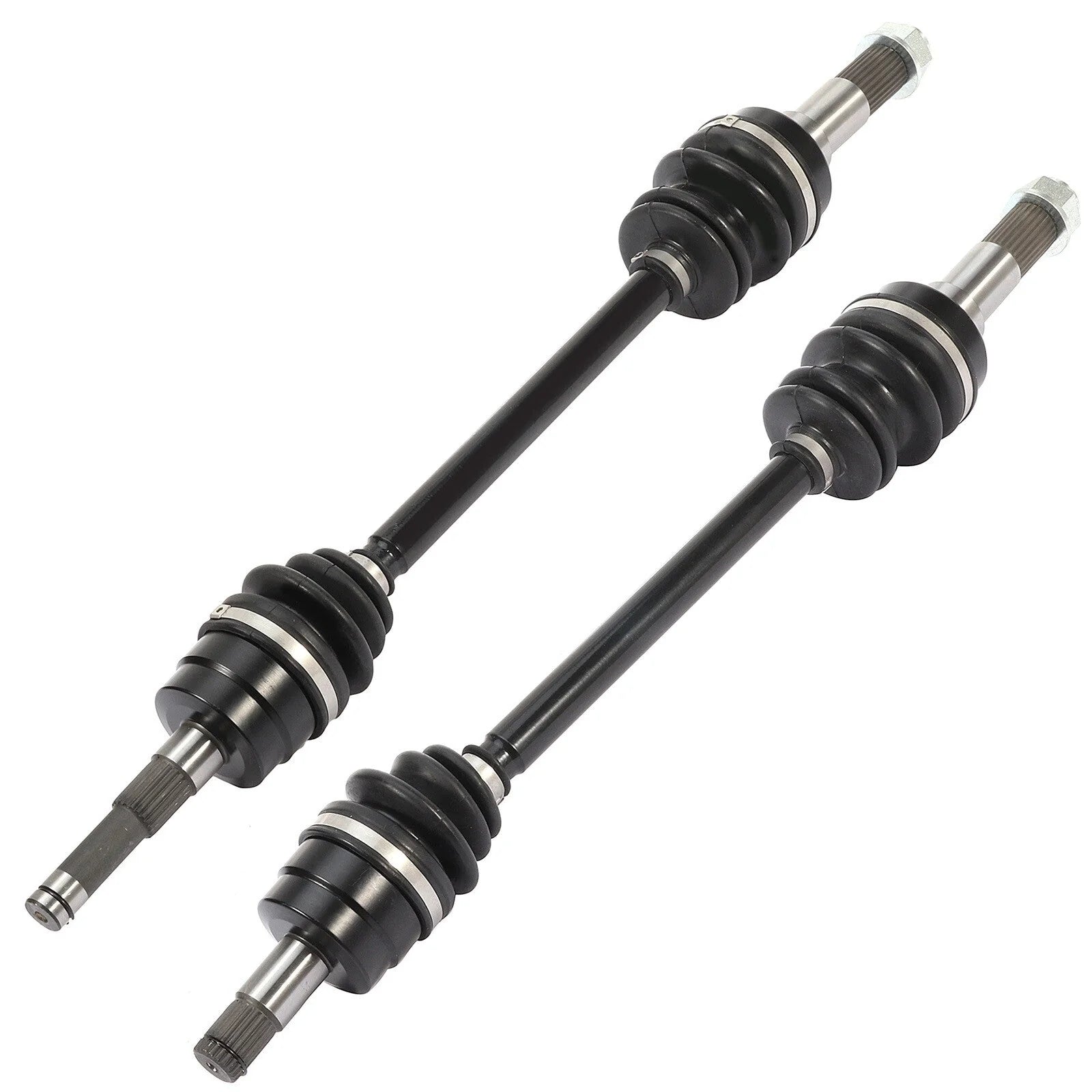 2PC For 2006 2007 Yamaha Rhino 660 Rhino 450 Front Right Left CV Joint Axles KOEEP [9]