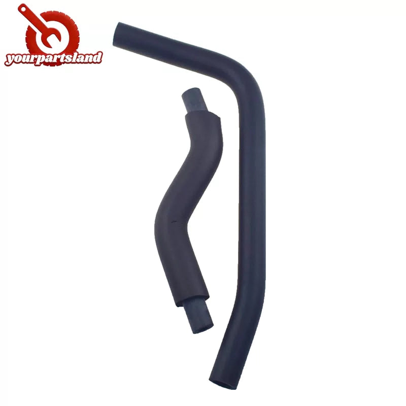 2PC For Lexus GS300 1998-2005 PCV Valve Ventilation Hose 12261-46051 12262-46050 6B93BC-57 [1]