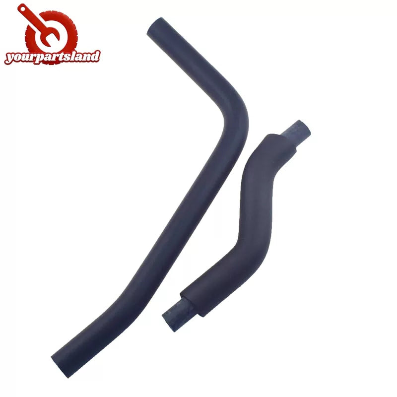 2PC For Lexus GS300 1998-2005 PCV Valve Ventilation Hose 12261-46051 12262-46050 6B93BC-57 [2]