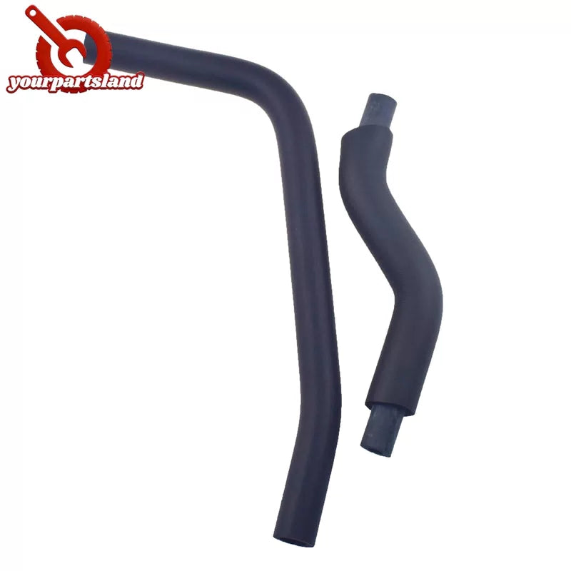 2PC For Lexus GS300 1998-2005 PCV Valve Ventilation Hose 12261-46051 12262-46050 6B93BC-57 [6]