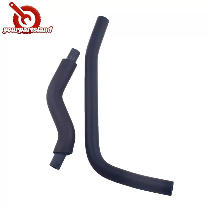 2PC For Lexus GS300 1998-2005 PCV Valve Ventilation Hose 12261-46051 12262-46050 6B93BC-57 [7]