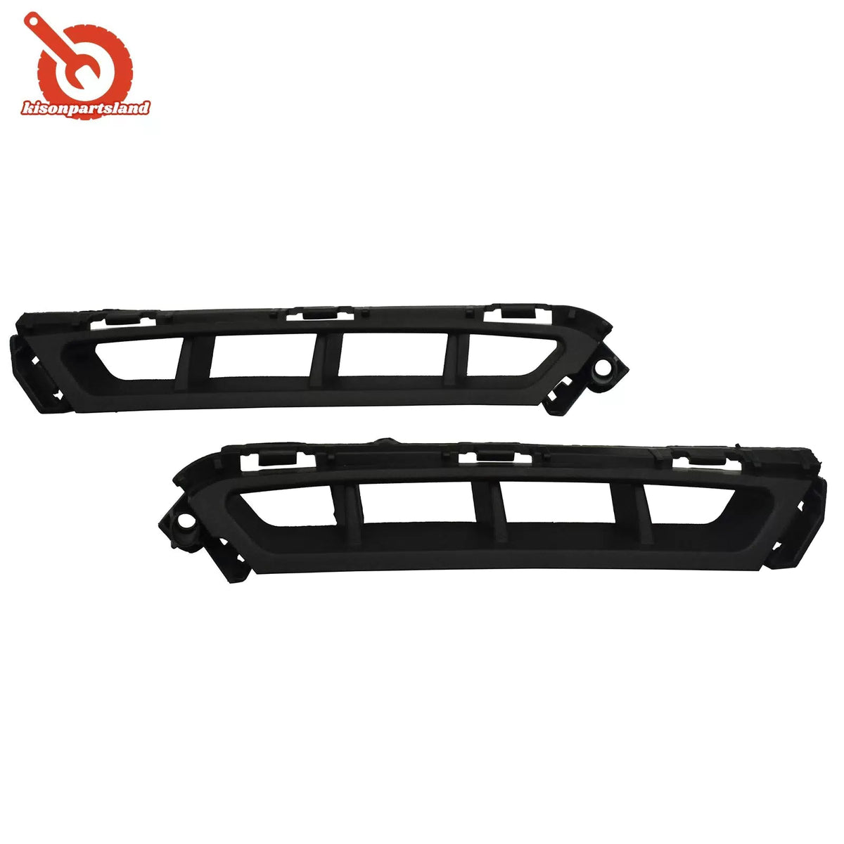 2PC Front Bumper Air Grille LEFT & RIGHT for 2019-2020 Elantra Sedan 86562-F2AA0 6B93BC-57 [1]