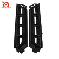 2PC Front Bumper Air Grille LEFT & RIGHT for 2019-2020 Elantra Sedan 86562-F2AA0 6B93BC-57 [2]