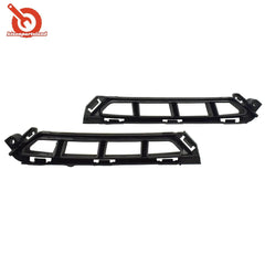 2PC Front Bumper Air Grille LEFT & RIGHT for 2019-2020 Elantra Sedan 86562-F2AA0 6B93BC-57 [3]
