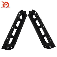 2PC Front Bumper Air Grille LEFT & RIGHT for 2019-2020 Elantra Sedan 86562-F2AA0 6B93BC-57 [4]