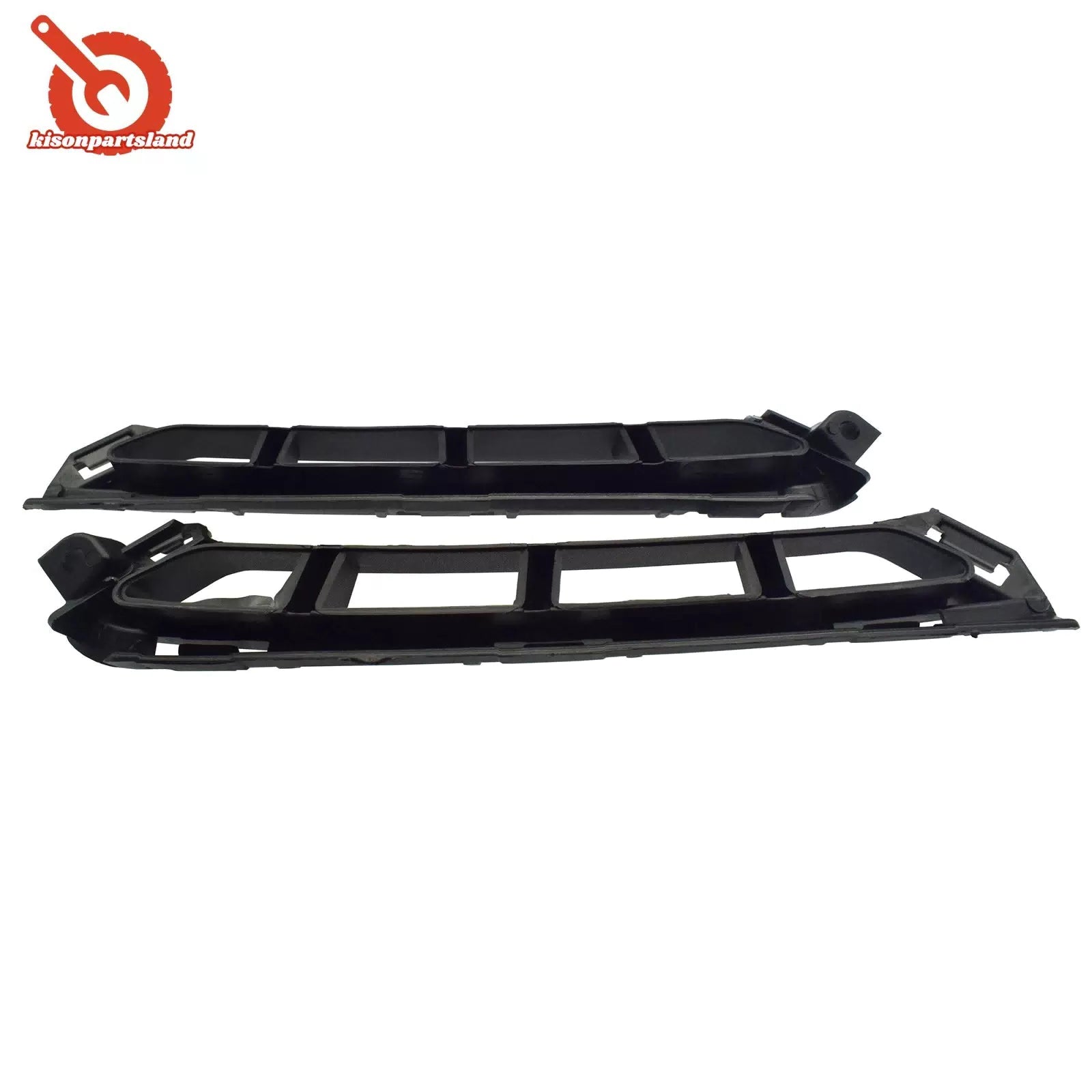 2PC Front Bumper Air Grille LEFT & RIGHT for 2019-2020 Elantra Sedan 86562-F2AA0 6B93BC-57 [5]