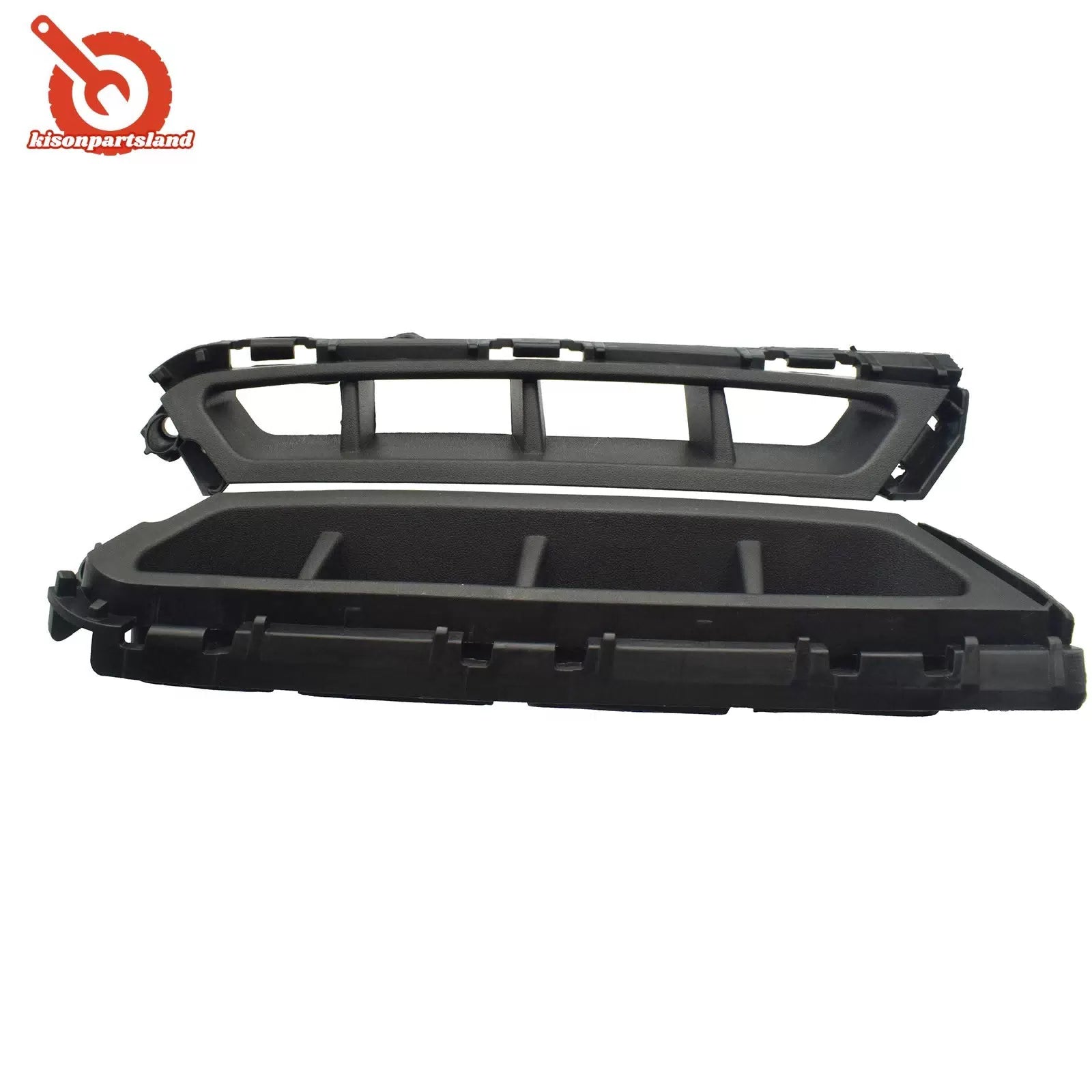 2PC Front Bumper Air Grille LEFT & RIGHT for 2019-2020 Elantra Sedan 86562-F2AA0 6B93BC-57 [6]