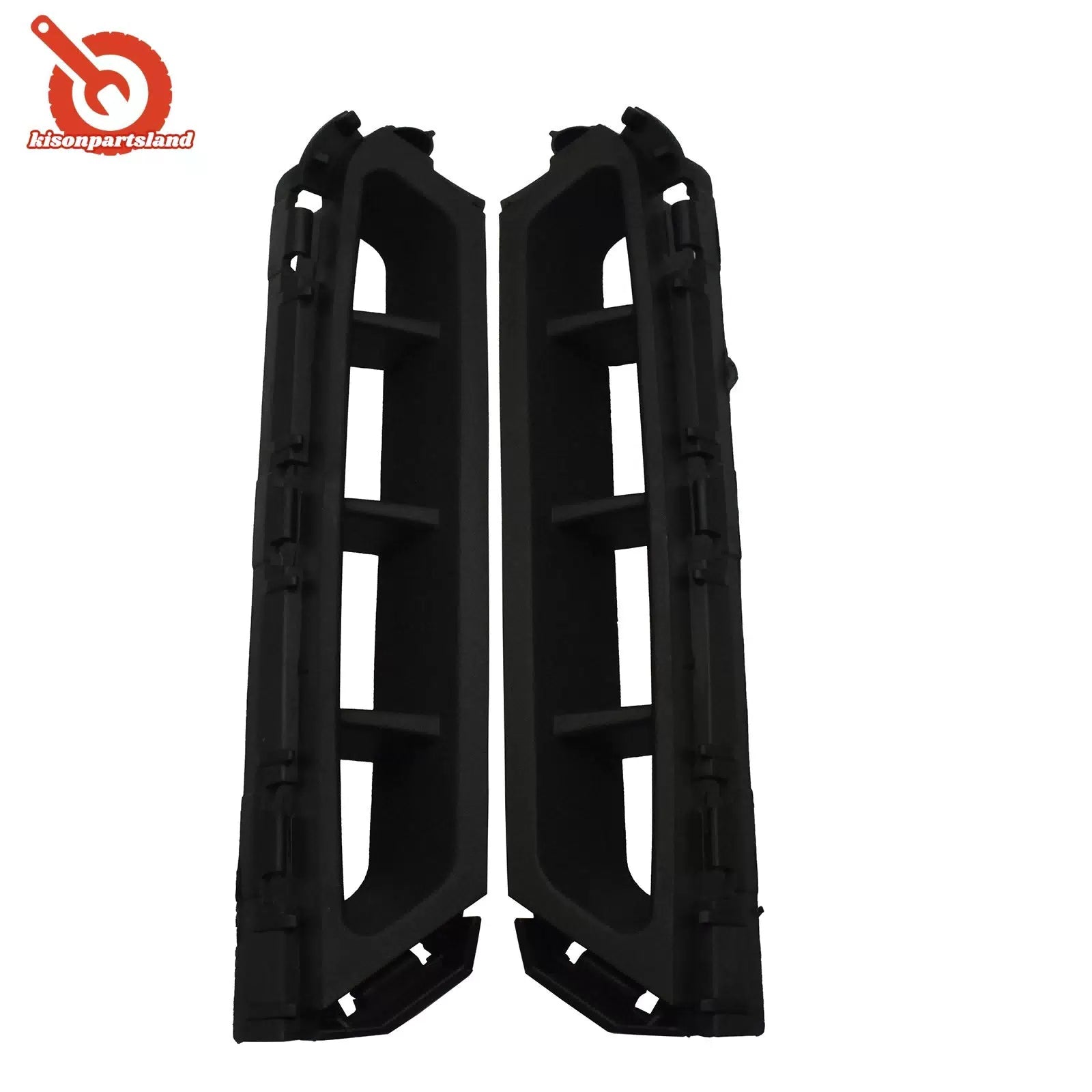 2PC Front Bumper Air Grille LEFT & RIGHT for 2019-2020 Elantra Sedan 86562-F2AA0 6B93BC-57 [7]