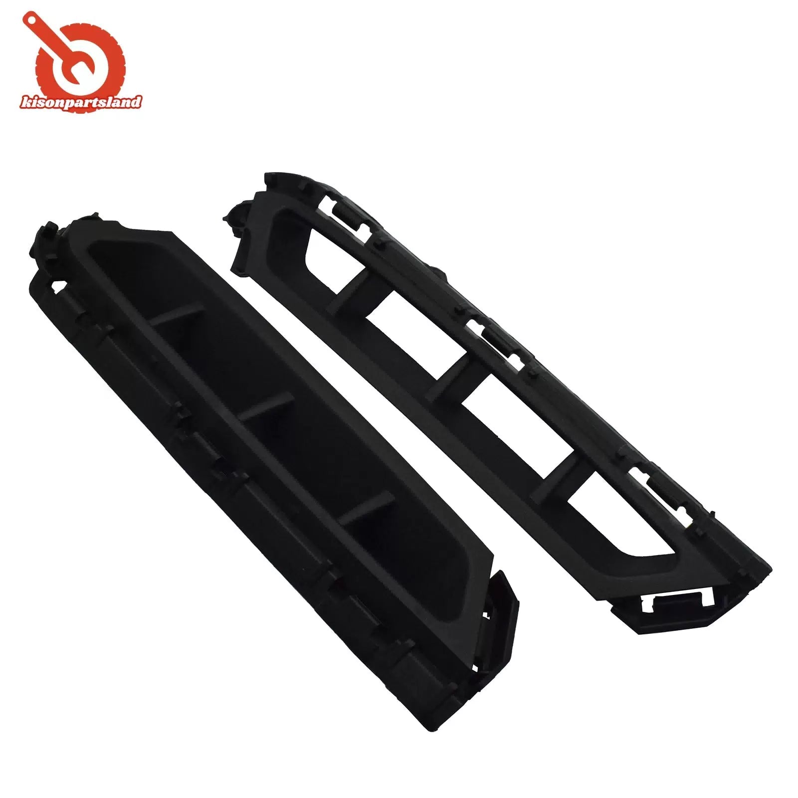 2PC Front Bumper Air Grille LEFT & RIGHT for 2019-2020 Elantra Sedan 86562-F2AA0 6B93BC-57 [8]
