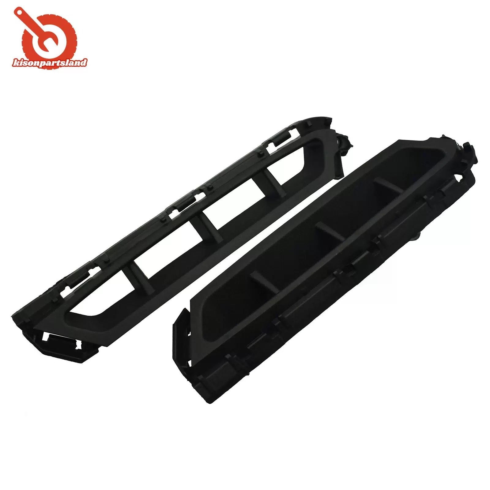 2PC Front Bumper Air Grille LEFT & RIGHT for 2019-2020 Elantra Sedan 86562-F2AA0 6B93BC-57 [9]