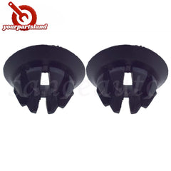 2PC Front Hood Prop Rod Pivot Grommet For Honda Accord Civic 06-21 91604-SNA-003 6B93BC-57 [3]