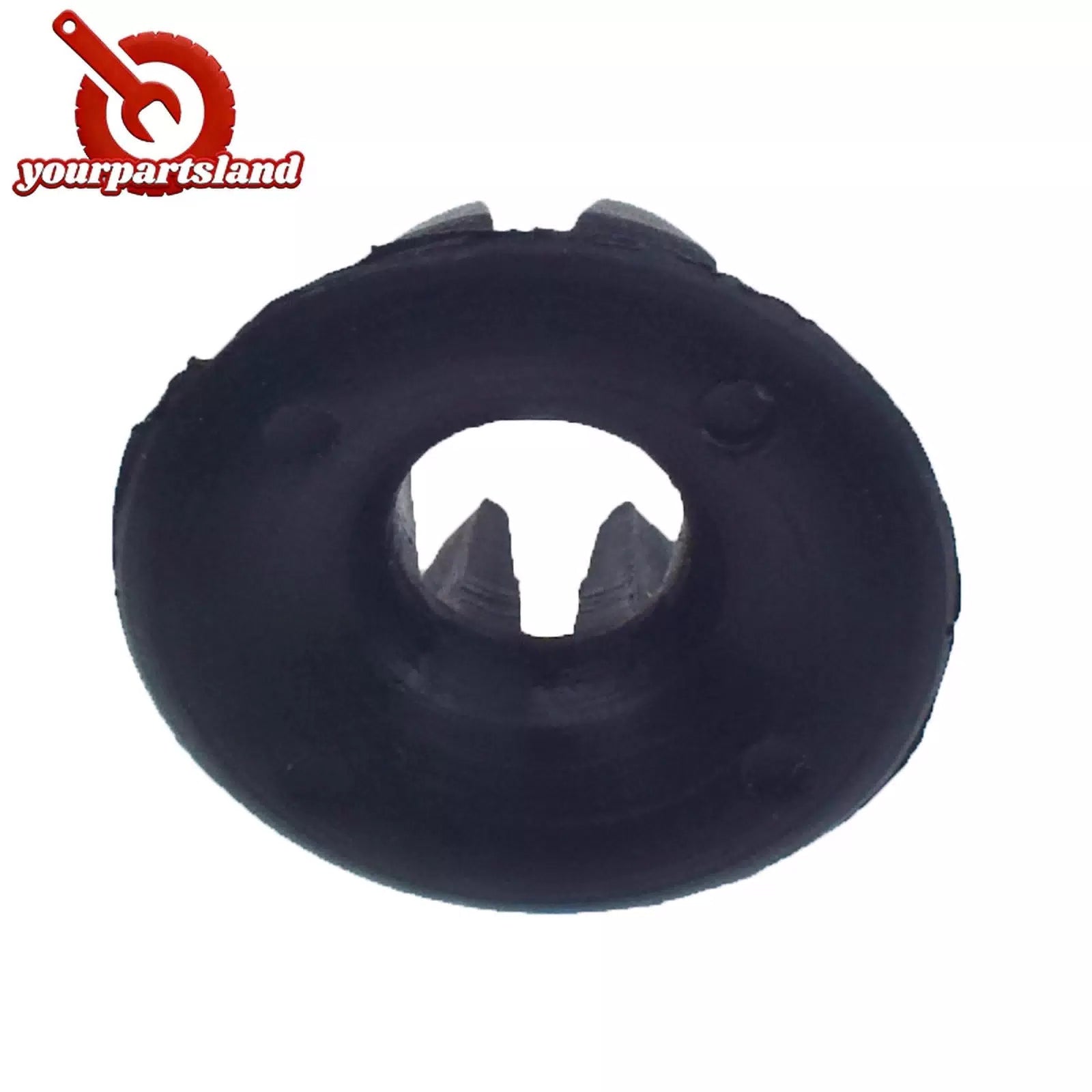 2PC Front Hood Prop Rod Pivot Grommet For Honda Accord Civic 06-21 91604-SNA-003 6B93BC-57 [6]