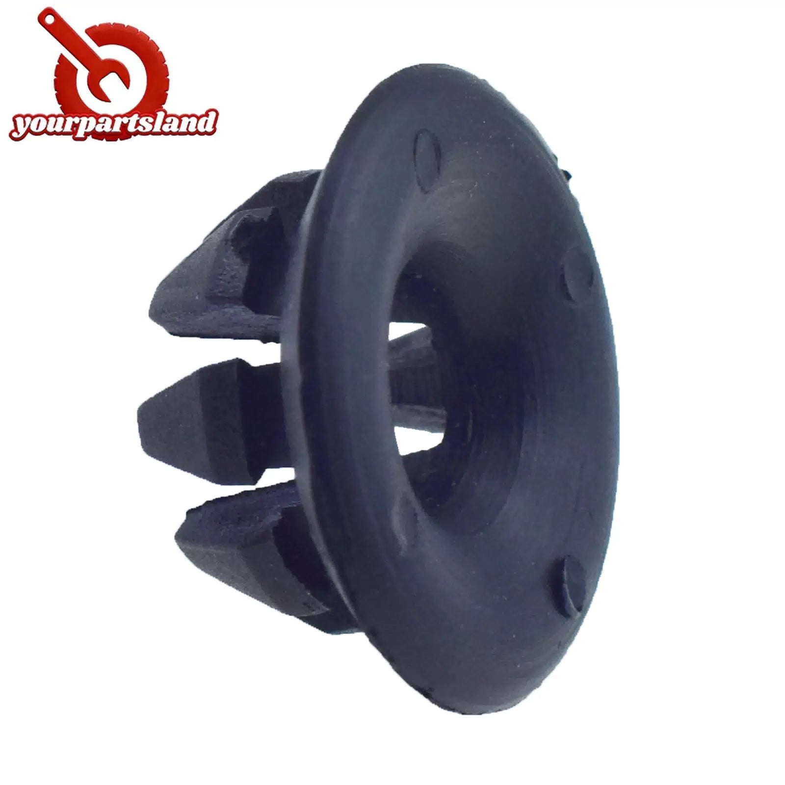 2PC Front Hood Prop Rod Pivot Grommet For Honda Accord Civic 06-21 91604-SNA-003 6B93BC-57 [7]