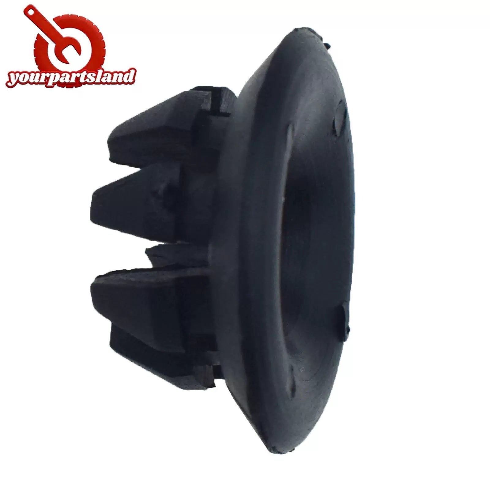 2PC Front Hood Prop Rod Pivot Grommet For Honda Accord Civic 06-21 91604-SNA-003 6B93BC-57 [8]