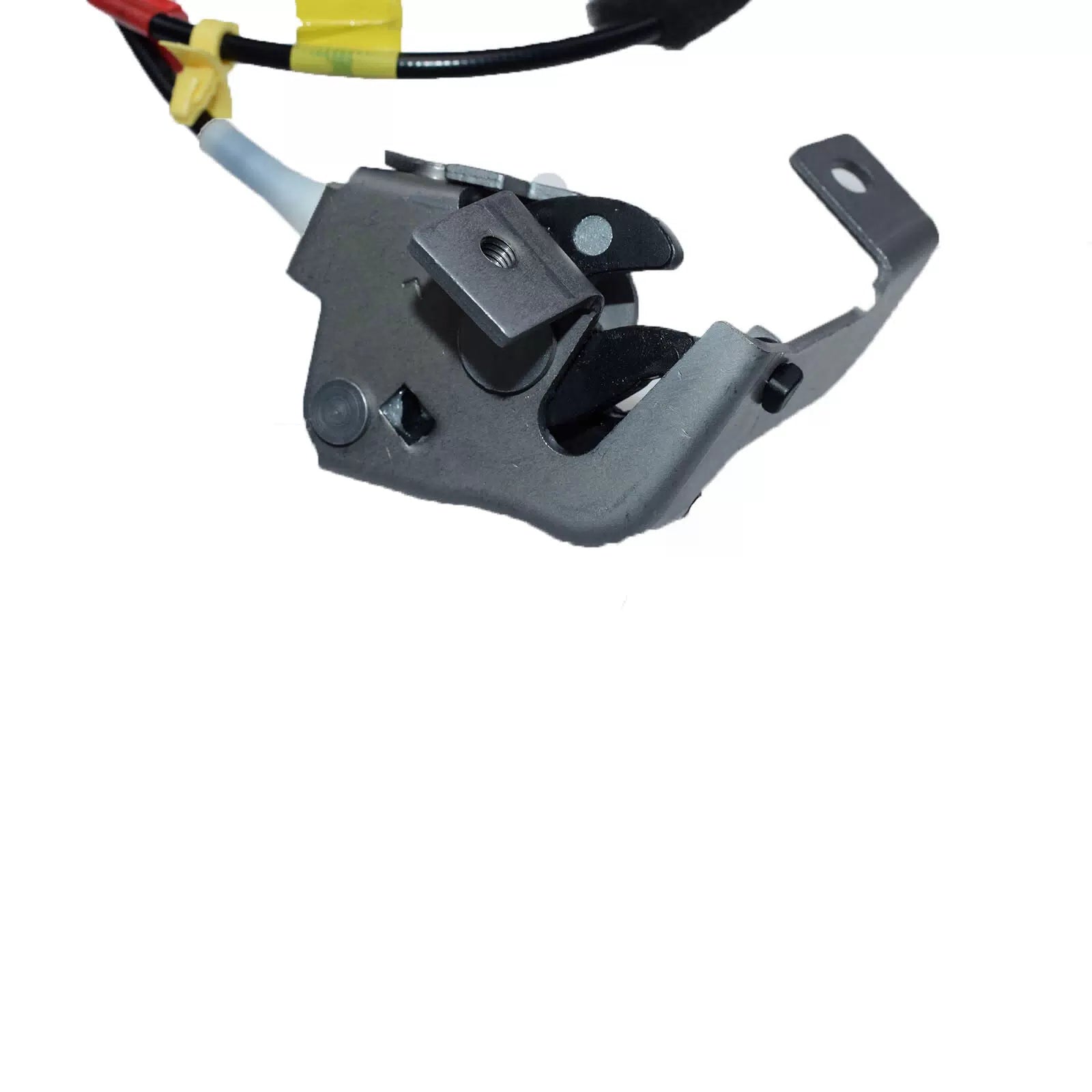 2PC Rear Left Right Door Upper Latch W/ Cable 6L3Z-18264A26-A for Ford F150 F250 6B93BC-57 [8]