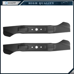 2PK Deck Blade for Cub Cadet LTX1045 LTX1046 46" 942-04244A 742-04290 KOEEP [1]