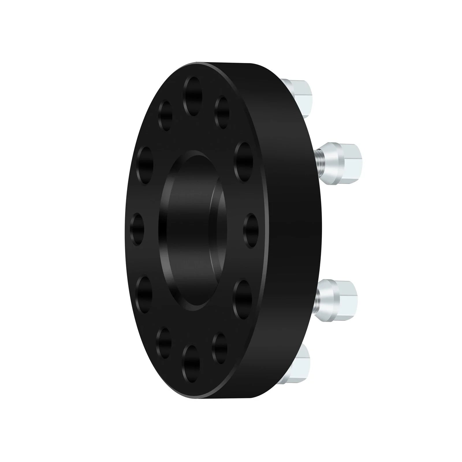 2P 1.25" 6x5.5 Hubcentric Wheel Spacers For Chevy Silverado 1500 Tahoe 1999-2025 6B93BC-57 [9]