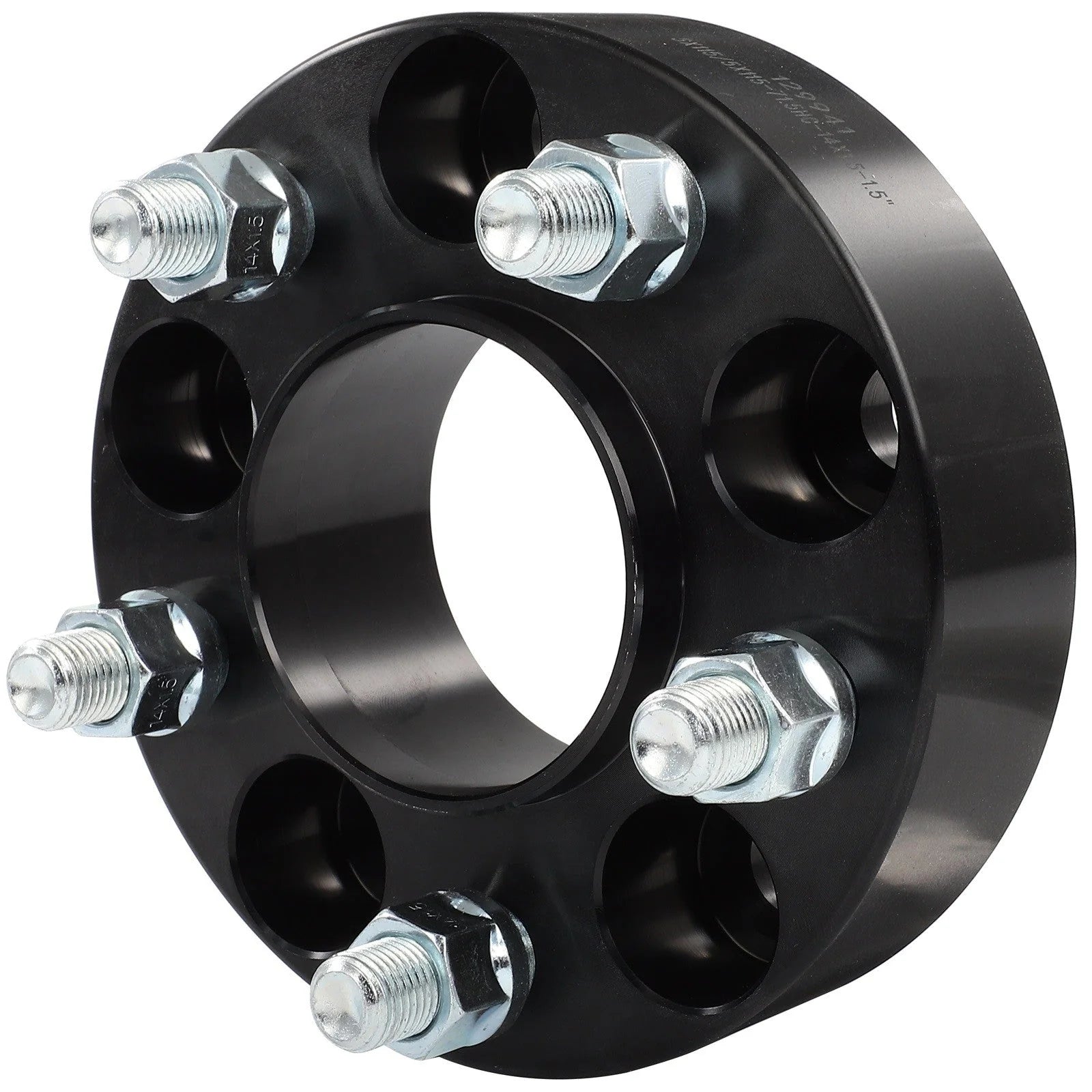 2P 1.5" 5x115 Hubcentric Wheel Spacers For Dodge Charger Challenger Chrysler 300 6B93BC-57 [11]