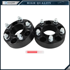 2P 1.5" 5x115 Hubcentric Wheel Spacers For Dodge Charger Challenger Chrysler 300 6B93BC-57 [1]