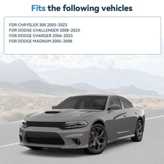 2P 1.5" 5x115 Hubcentric Wheel Spacers For Dodge Charger Challenger Chrysler 300 6B93BC-57 [3]