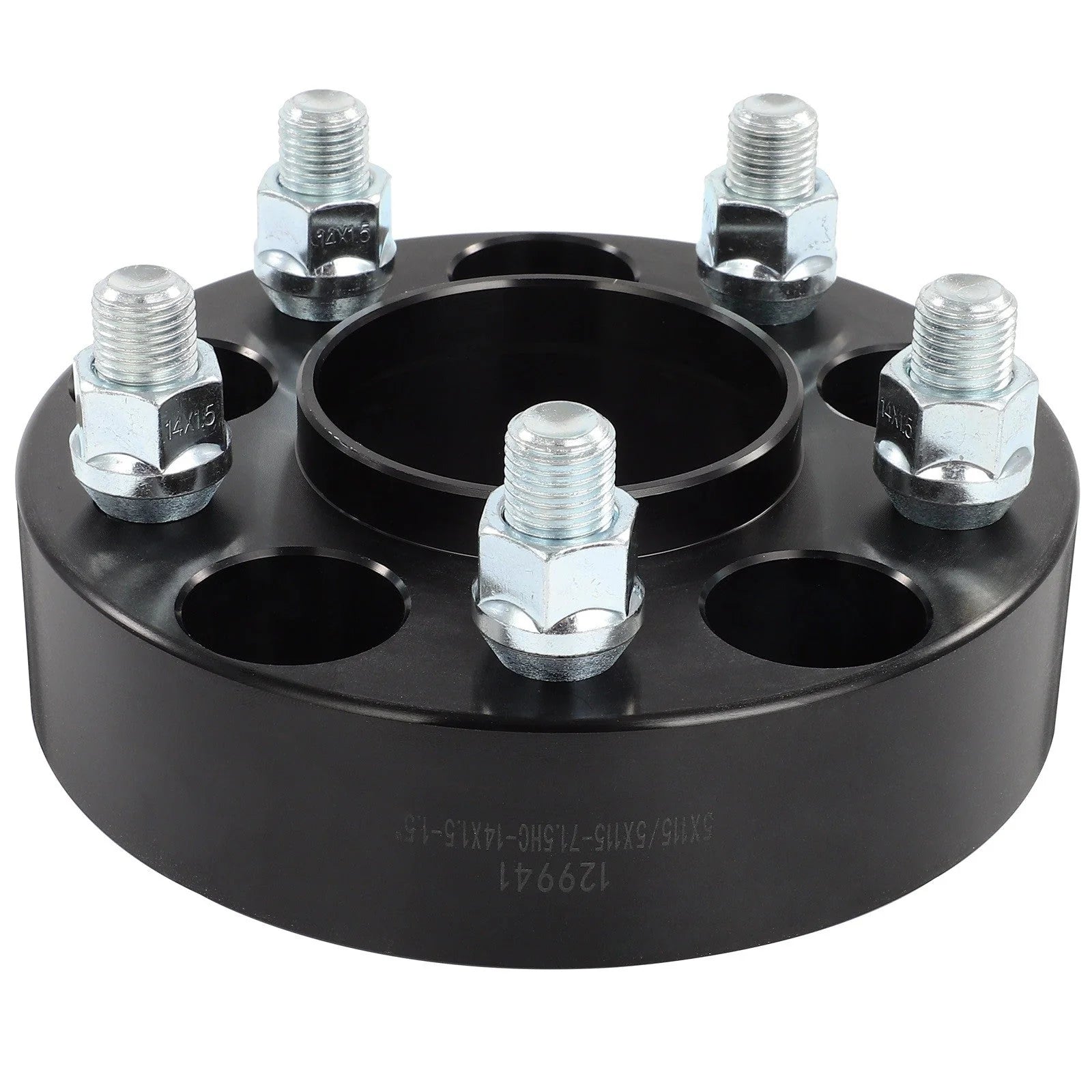 2P 1.5" 5x115 Hubcentric Wheel Spacers For Dodge Charger Challenger Chrysler 300 6B93BC-57 [7]