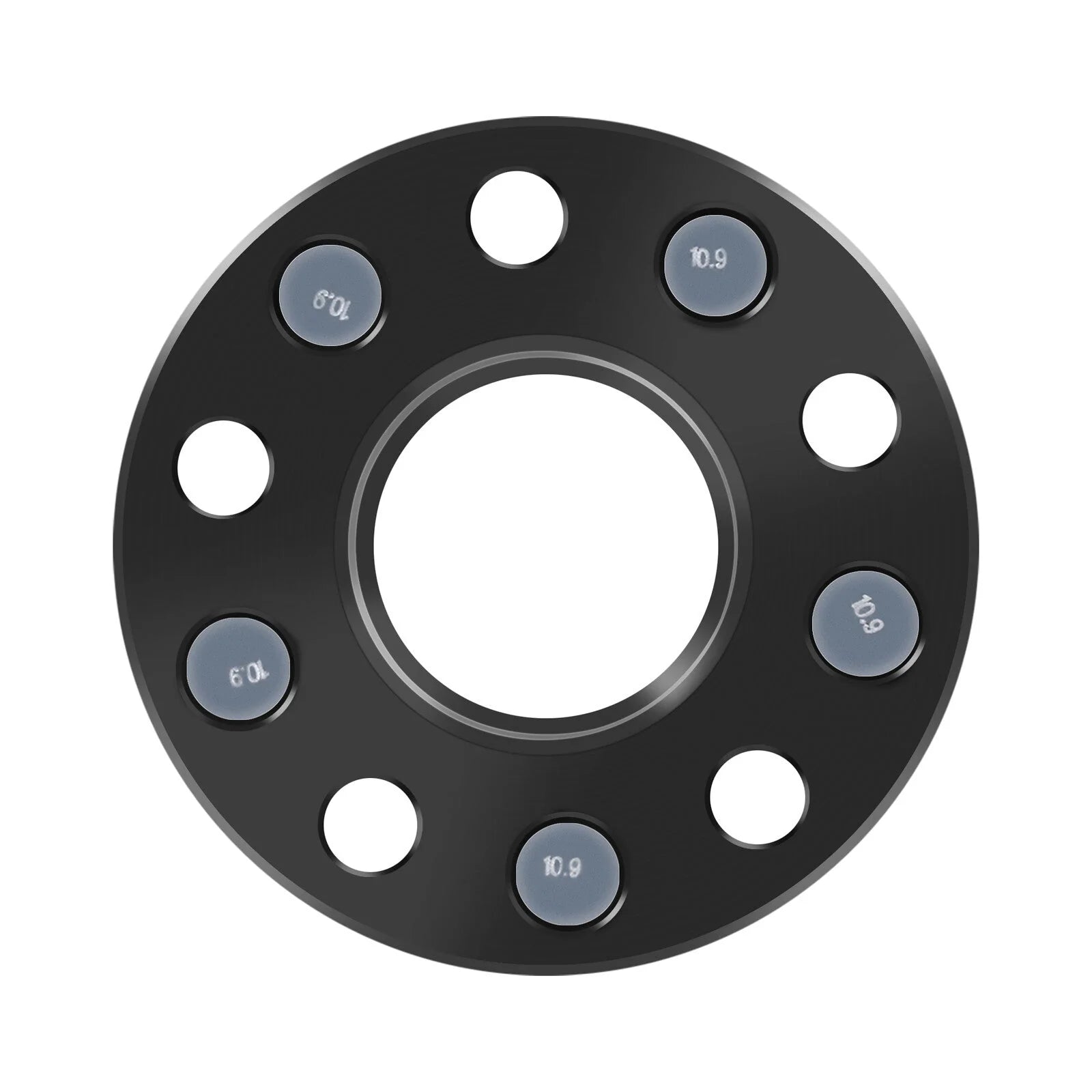 2P 1" 5x4.5 Hub Centric Wheel Spacers 12x1.5 For Ford Escape Fusion Jeep Patriot KOEEP [9]