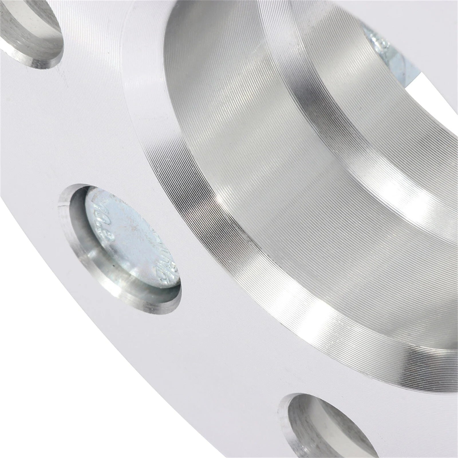 2P 1 inch Hubcentric Wheel Spacers 4x100 12x1.5 For Honda Civic Mini Cooper 4Lug 6B93BC-57 [11]