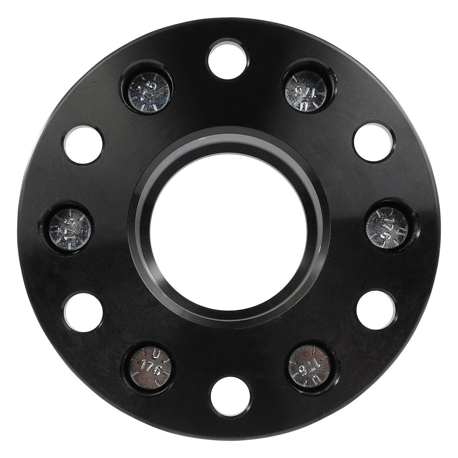 2Pc 1.5" 6x5.5 to 6x135 Hubcentric Wheel Adapters 14x1.5 For Chevy to F150 6 Lug 6B93BC-57 [10]
