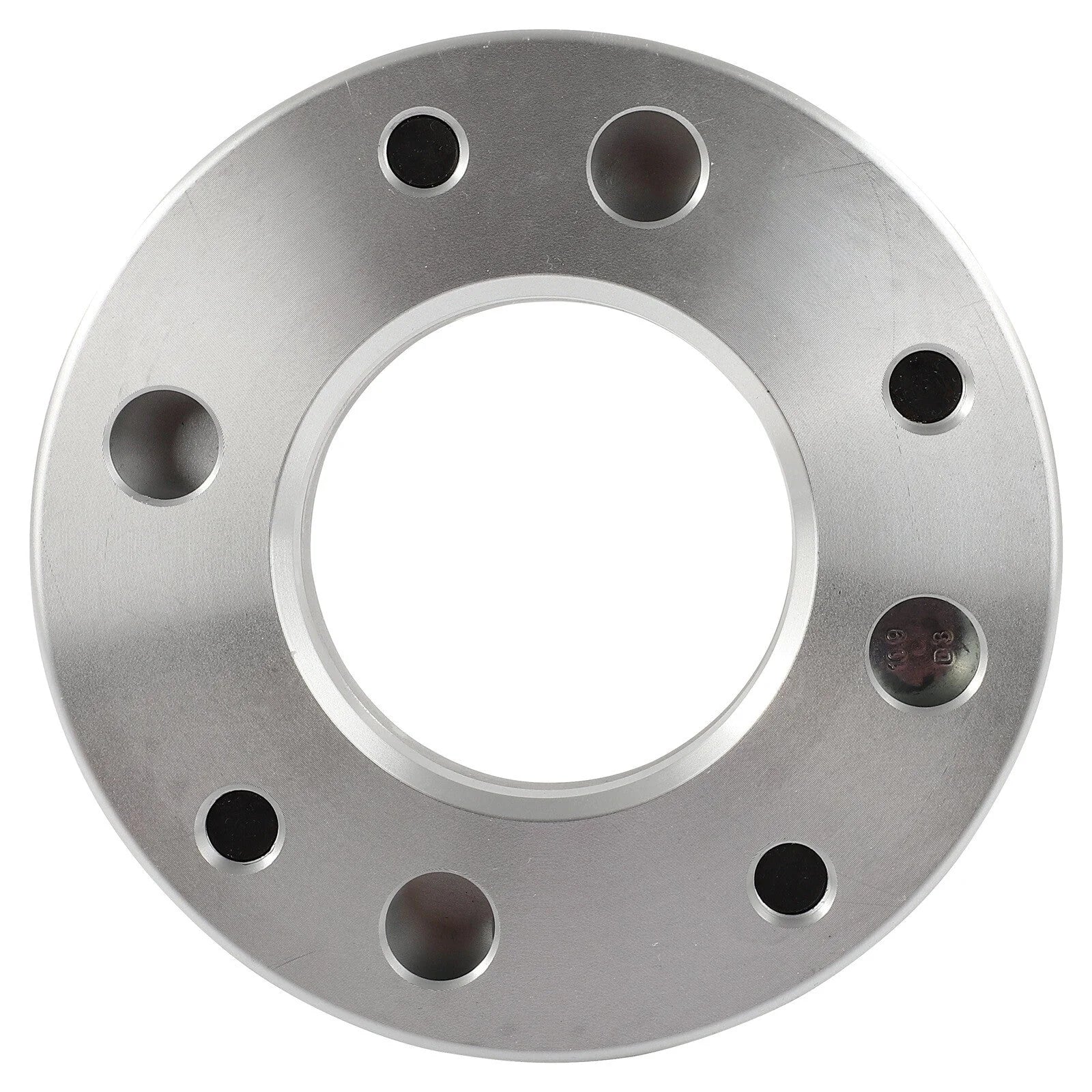 2Pc 1" 4x114.3 to 5x114.3 Wheel Adapters 12x1.25 For Nissan 4 Lug to 5 Lug Wheel KOEEP [10]