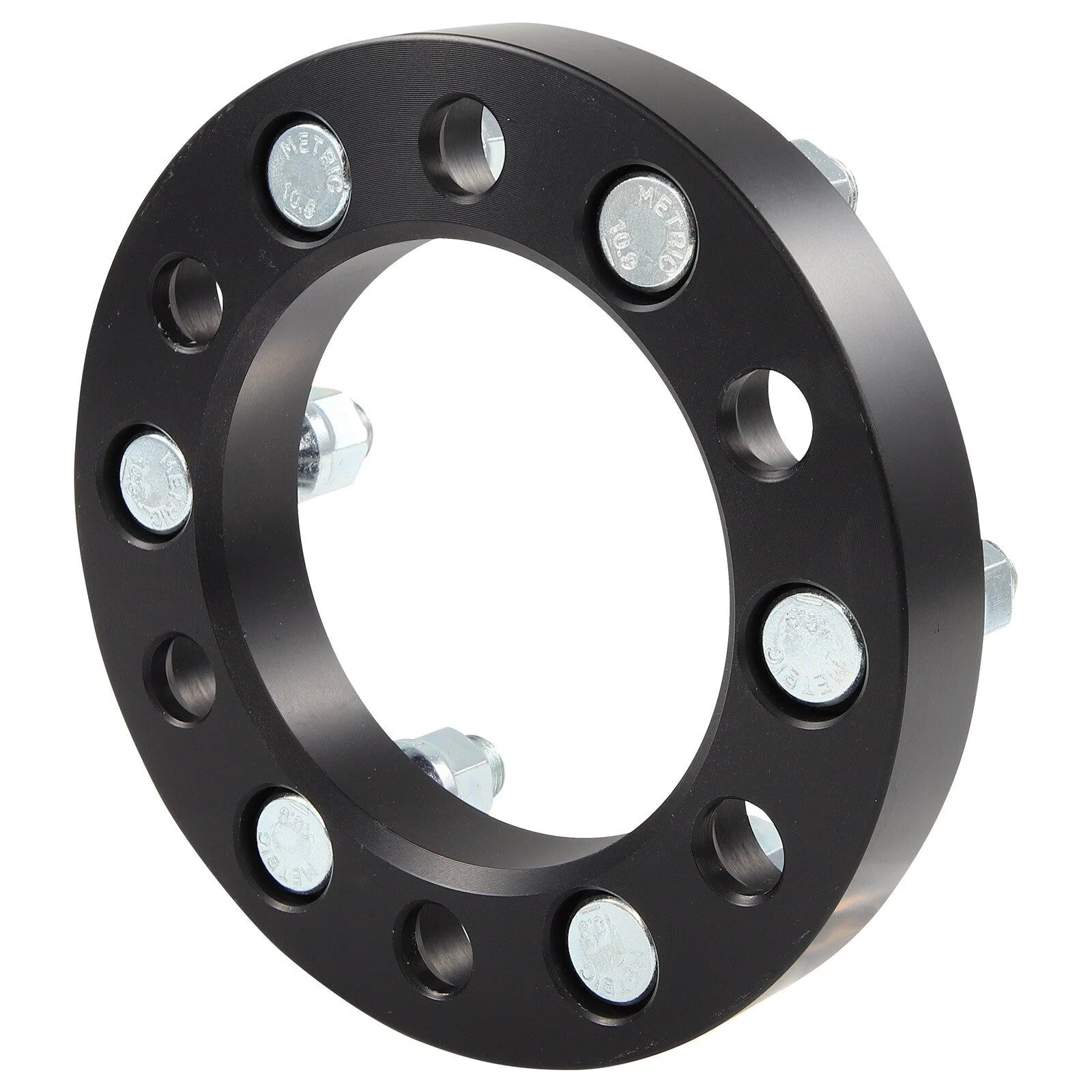 2Pc 1" 6x5.5 Wheel Spacers 14x1.5 For Chevy Silverado 1500 Tahoe GMC Yukon 6 Lug 6B93BC-57 [11]