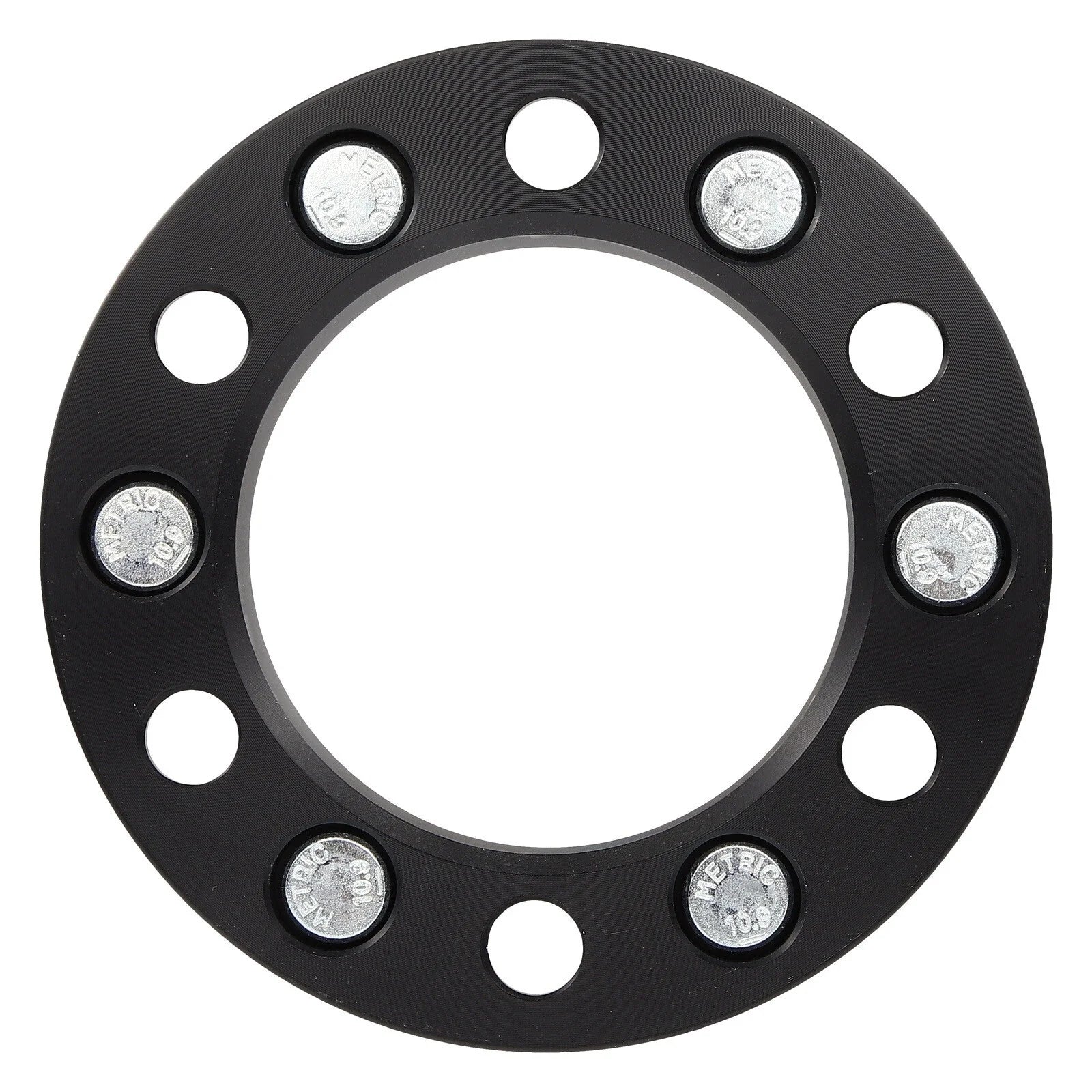 2Pc 1" 6x5.5 Wheel Spacers 14x1.5 For Chevy Silverado 1500 Tahoe GMC Yukon 6 Lug 6B93BC-57 [9]