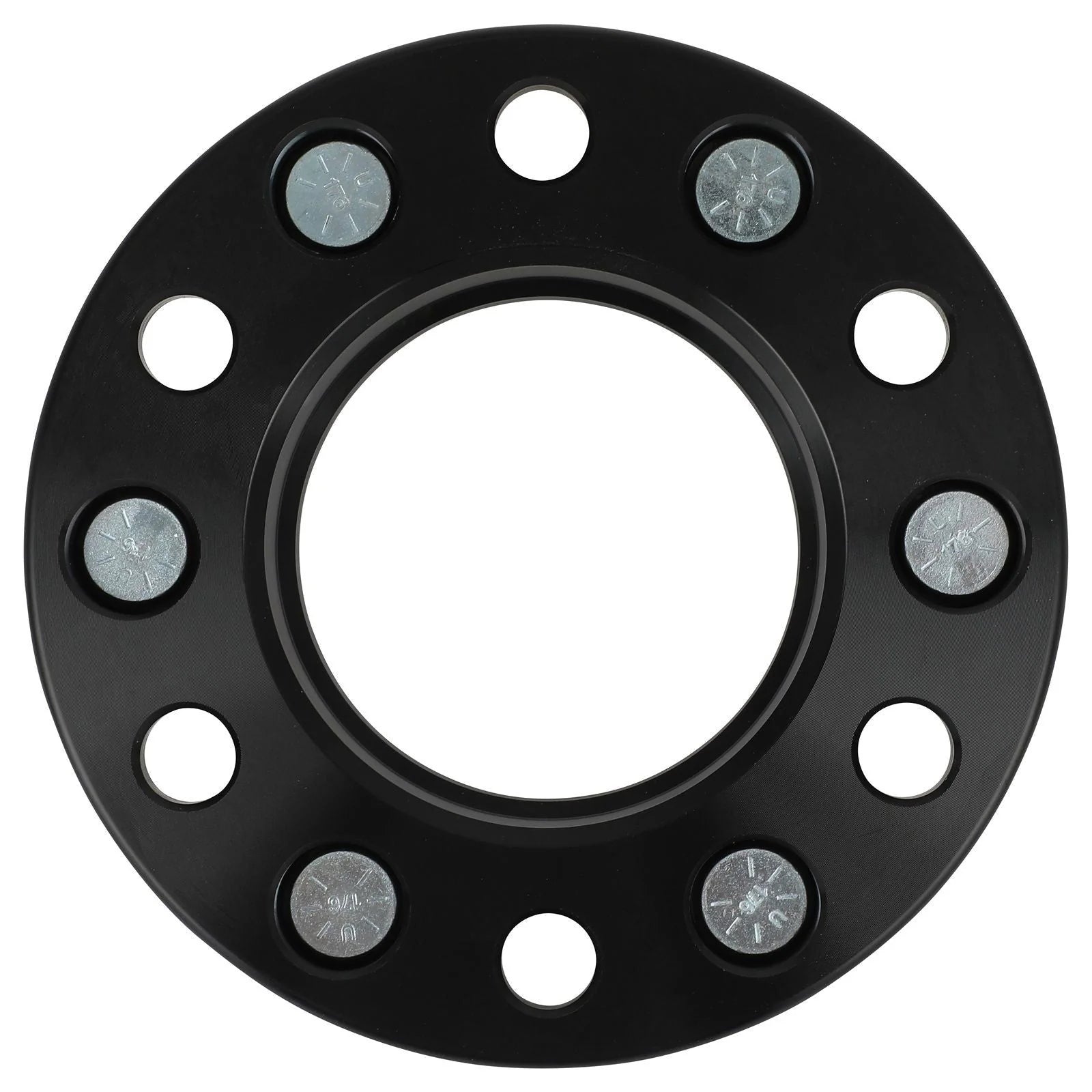 2Pcs 1.25" 6x5.5 Hub Centric Wheel Spacers 14x1.5 For Toyota Tundra 2022-2025 6B93BC-57 [10]