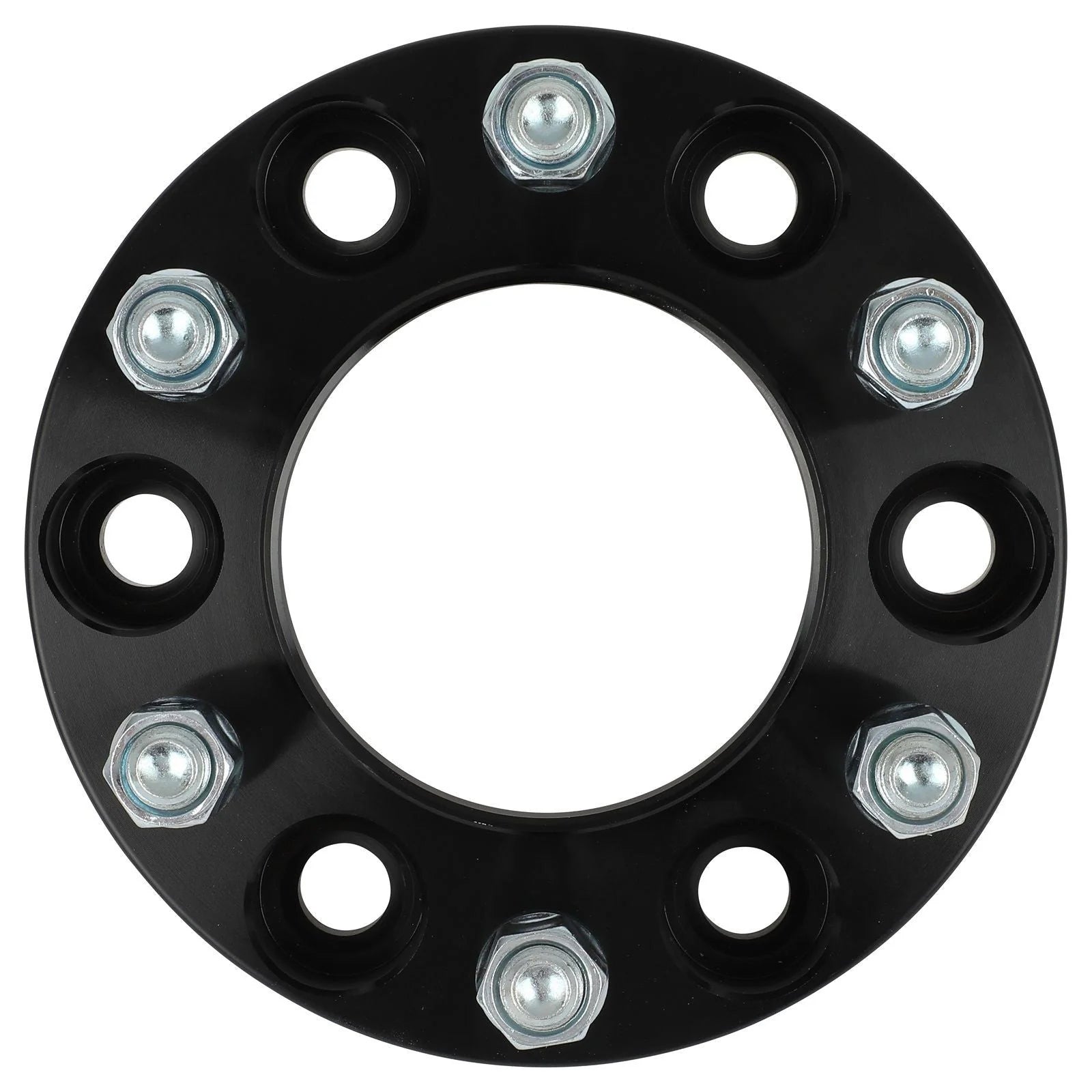 2Pcs 1.25" 6x5.5 Hub Centric Wheel Spacers 14x1.5 For Toyota Tundra 2022-2025 6B93BC-57 [7]